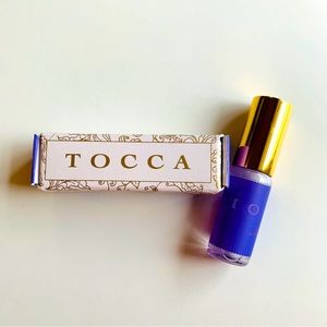 NIB Tocca: Maya by Tocca eau de parfum, 0.1 oz, mini rollerball, purse/travel
